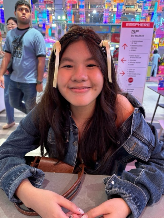 Trinnaya Damrongpatharawat
